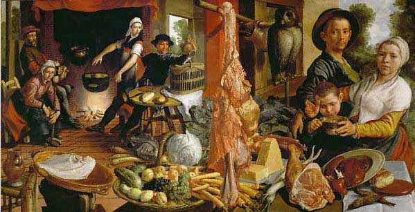 The Sumptious Kitchen 